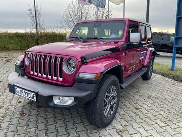 Gebrauchte Jeep Wrangler