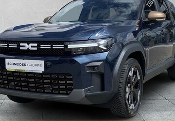 Dacia Bigster 4.500 km 31.980 &euro; Frankenberg 09669