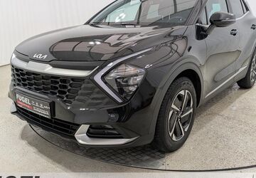 Kia Sportage 16.458 km 24.999 &euro; Chemnitz - Mittelbach 09224