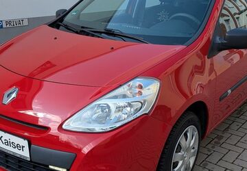 Renault Clio 94.670 km 4.699 &euro; Chemnitz 09130
