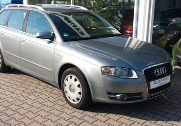 Audi A4 180.000 km 4.985 &euro; Chemnitz OT Wittgensdorf 09228