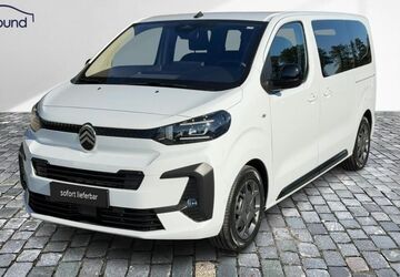 Citroen SpaceTourer 1.500 km 35.470 &euro; Chemnitz 09116