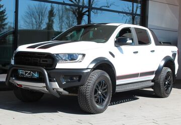 Ford Raptor 39.000 km 41.995 &euro; Chemnitz 09114