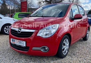 Opel Agila 174.722 km 1.400 &euro; Chemnitz 09120