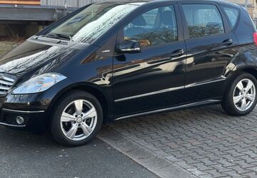 Mercedes-Benz A 180 100.000 km 5.999 &euro; Chemnitz 09119