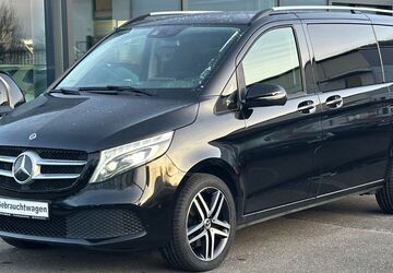 Mercedes-Benz V 220 166.580 km 43.980 &euro; Annaberg-Buchholz 09456