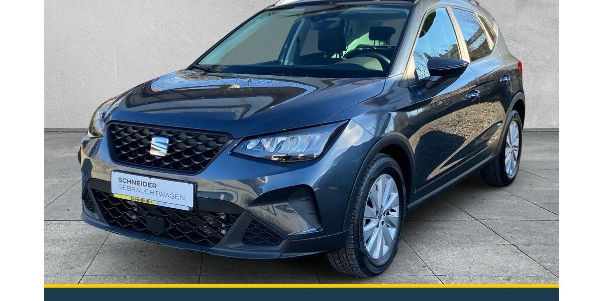 Seat Arona 20.250 km 20.490 &euro; Marienberg 09496