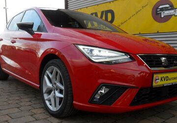 Seat Ibiza 63.000 km 13.850 &euro; Chemnitz/Mittelbach 09224