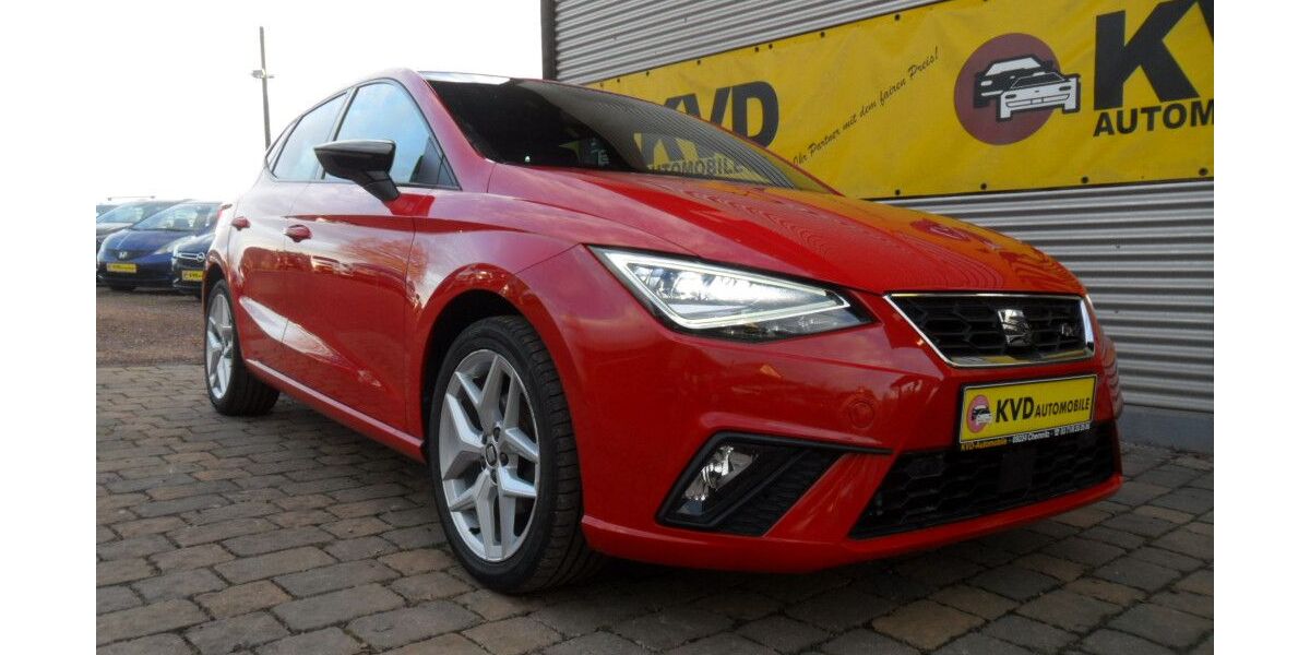 Seat Ibiza 63.000 km 13.850 &euro; Chemnitz/Mittelbach 09224