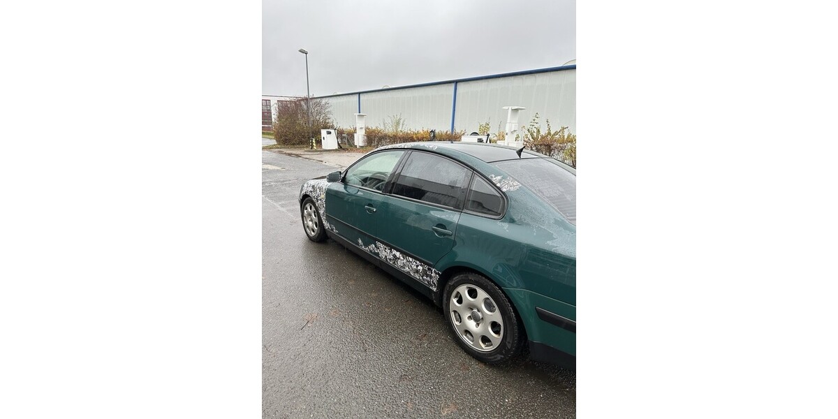 VW Passat 3B2 160.000 km 1.700 &euro; Chemnitz 09111