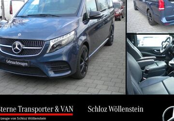 Mercedes-Benz V 250 22.500 km 62.870 &euro; Chemnitz 09120