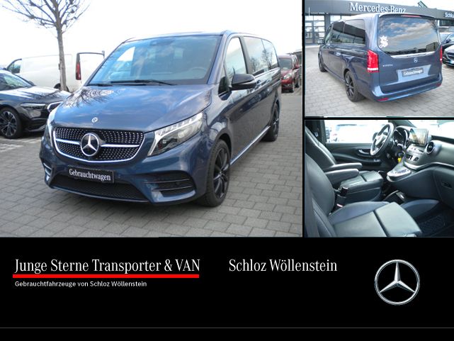 Mercedes-Benz V 250 22.500 km 62.870 &euro; Chemnitz 09120