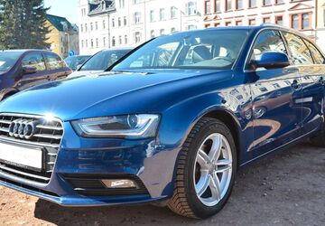 Audi A4 78.872 km 17.999 &euro; Chemnitz 09120