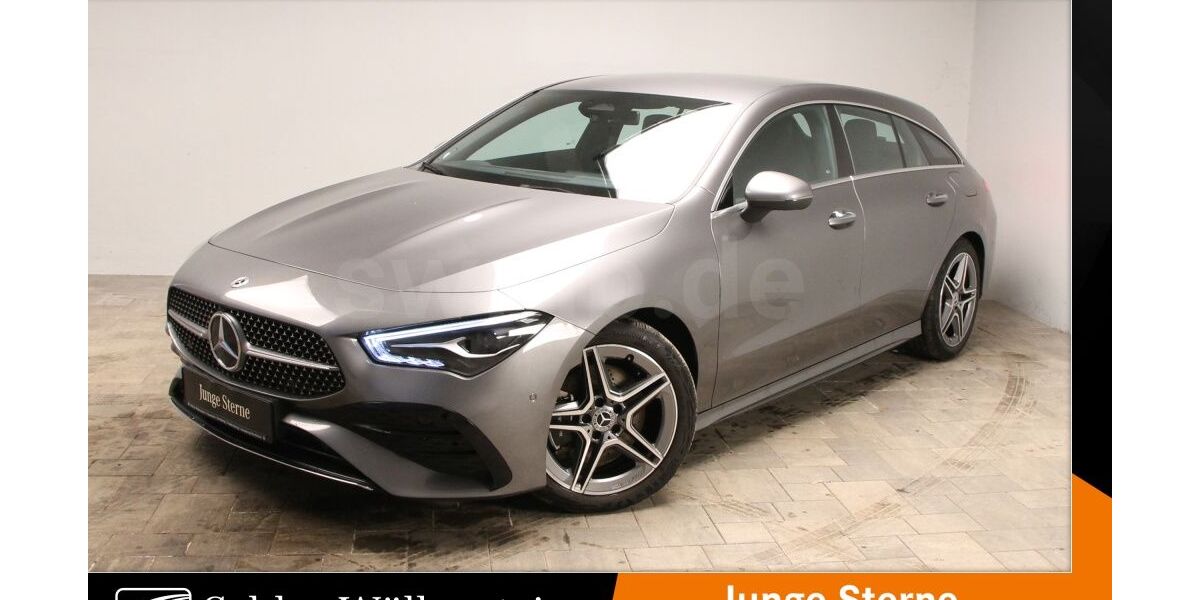 Mercedes-Benz CLA 220 Shooting Brake 8.000 km 37.870 &euro; Chemnitz 09114