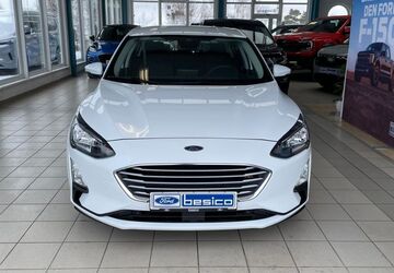 Ford Focus 38.640 km 15.440 &euro; Glauchau 08371