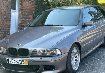 BMW 530 308.905 km 7.000 &euro; Hartenstein 08118
