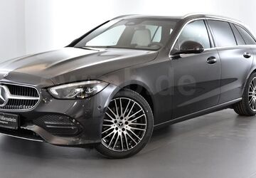 Mercedes-Benz C 180 9.900 km 39.670 &euro; Chemnitz 09120