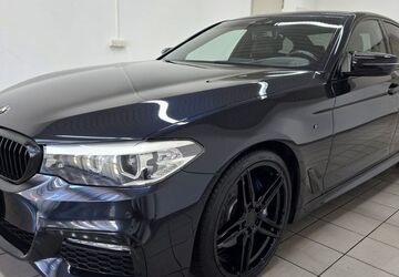BMW 530 107.500 km 28.990 &euro; Chemnitz 09114