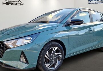 Hyundai i20 12.900 km 16.490 &euro; Chemnitz 09120