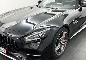 Mercedes-Benz AMG GT C 85.890 km 98.990 &euro; Mittweida 09648