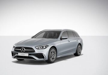 Mercedes-Benz C 300 27.500 km 54.870 &euro; Chemnitz 09120