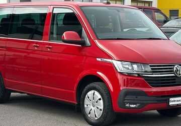 VW T6 Caravelle 28.900 km 52.900 &euro; Annaberg-Buchholz 09456