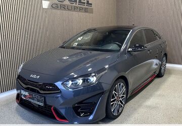 Kia pro ceed / ProCeed 42.912 km 27.969 &euro; Chemnitz 09125