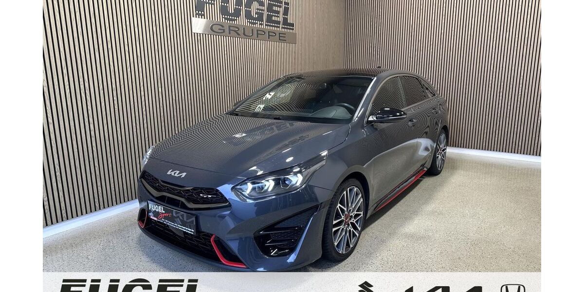 Kia pro ceed / ProCeed 42.912 km 27.969 &euro; Chemnitz 09125