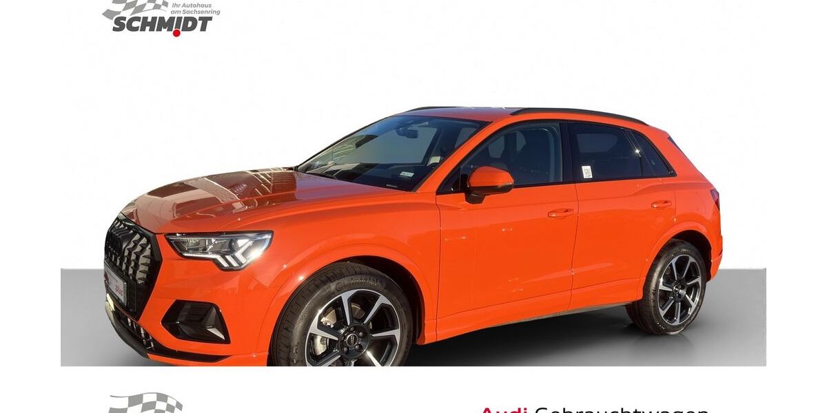 Audi Q3 9.392 km 34.975 &euro; Bernsdorf 09337