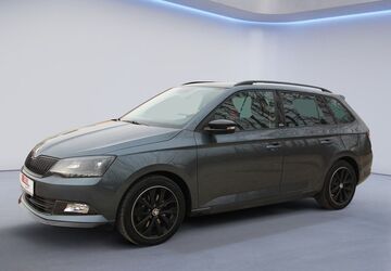 Skoda Fabia 46.100 km 17.990 &euro; Chemnitz 09228