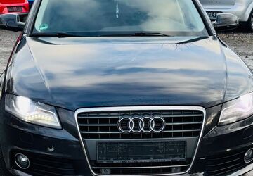 Audi A4 141.300 km 9.500 &euro; Chemnitz 09120