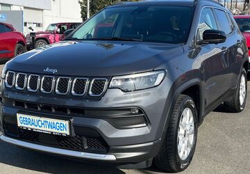 Jeep Compass 42.048 km 31.490 &euro; Chemnitz 09130