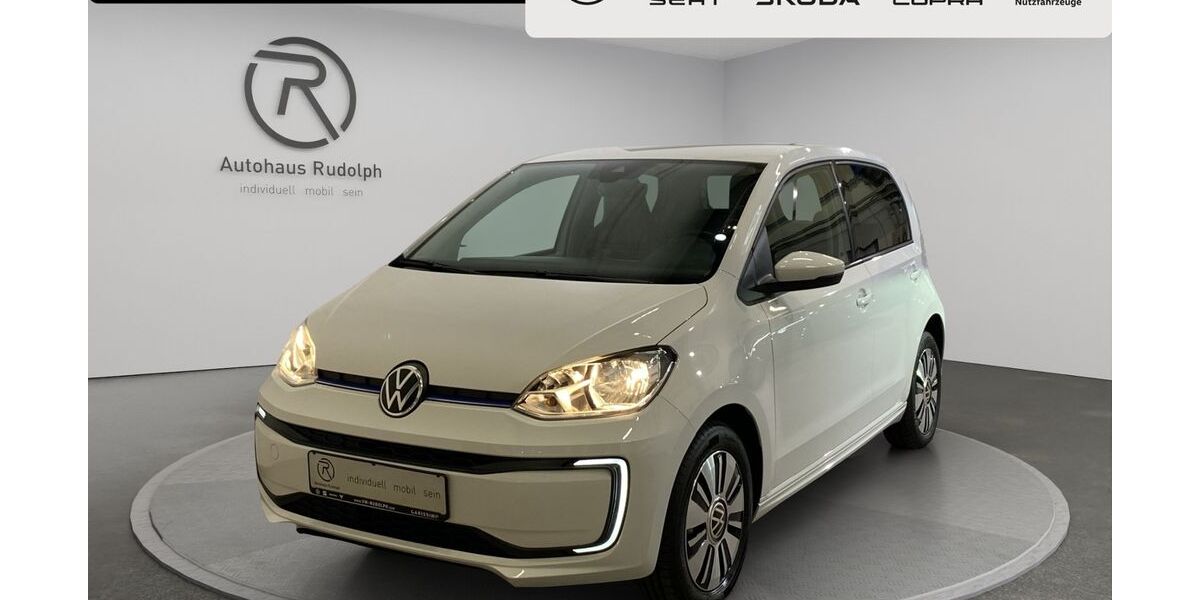 VW e-up! 24.637 km 15.289 &euro; Oelsnitz/Erzgebirge 09376