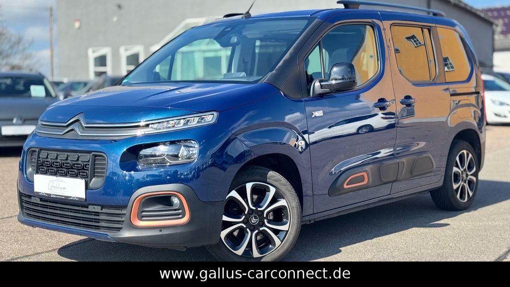 Citroen Berlingo 121.234 km 14.990 &euro; Chemnitz 09131