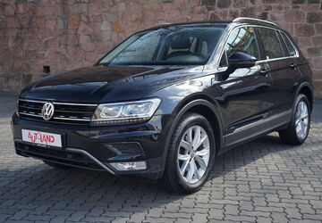 VW Tiguan 93.121 km 21.990 &euro; Chemnitz 09113