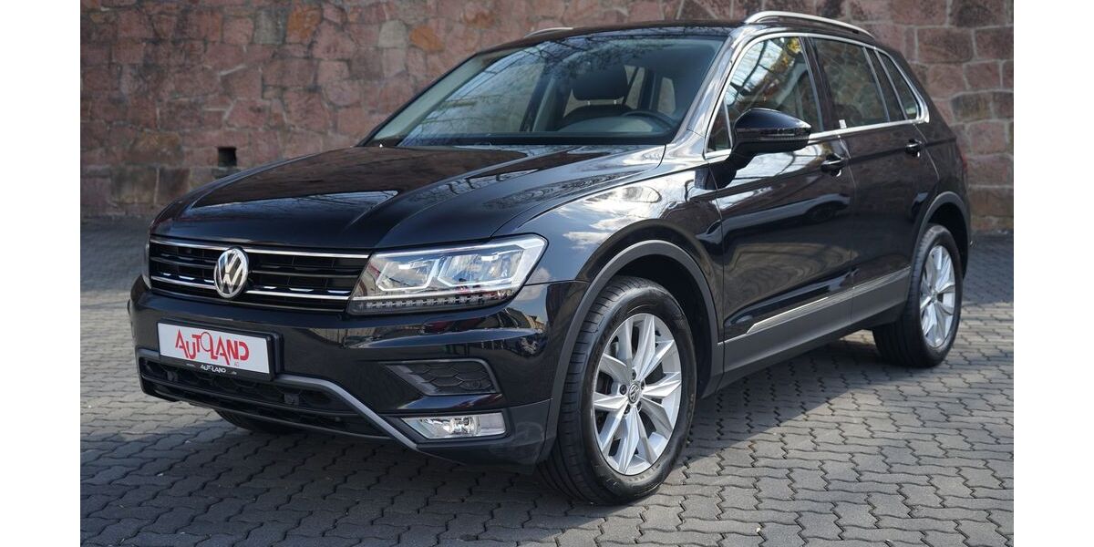 VW Tiguan 93.121 km 21.990 &euro; Chemnitz 09113