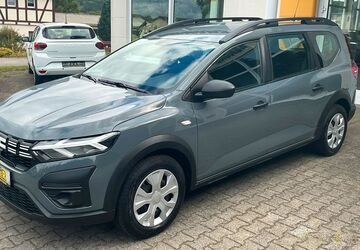 Dacia Jogger 29.600 km 17.890 &euro; Zschopau 09405