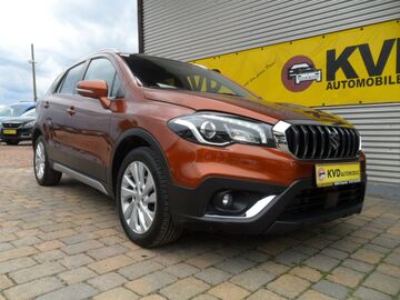 Gebrauchte Suzuki SX4