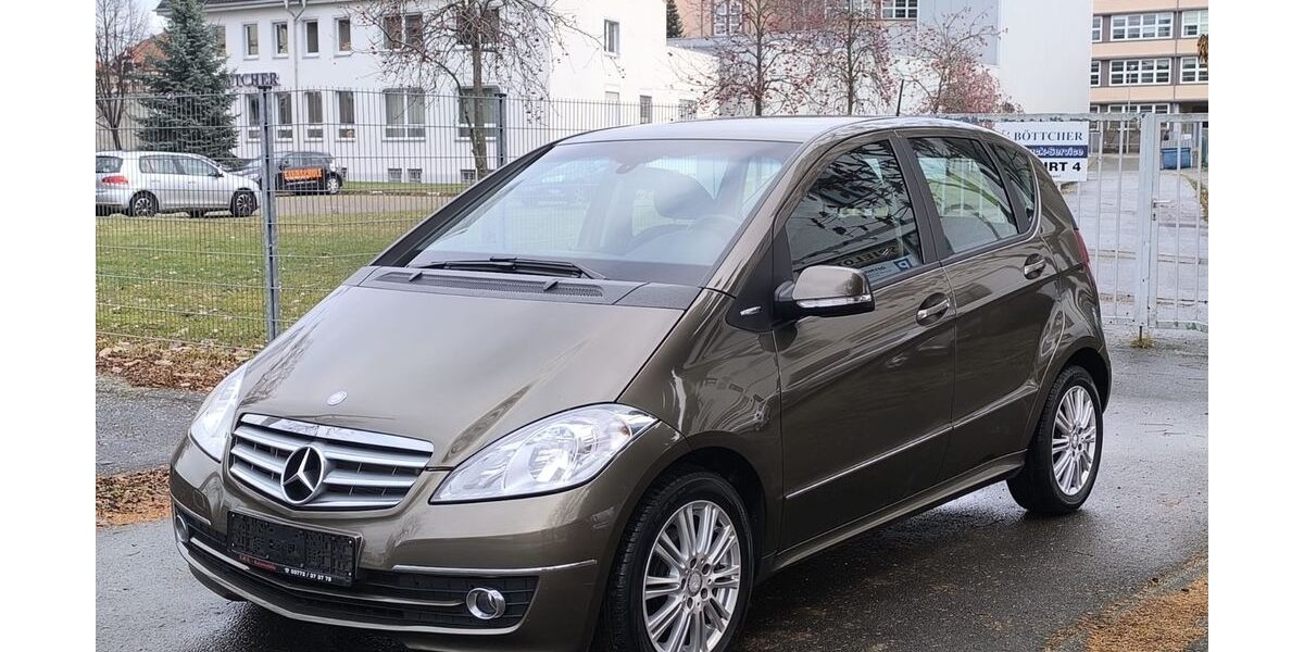 Mercedes-Benz A 160 154.700 km 5.999 &euro; Chemnitz 09120