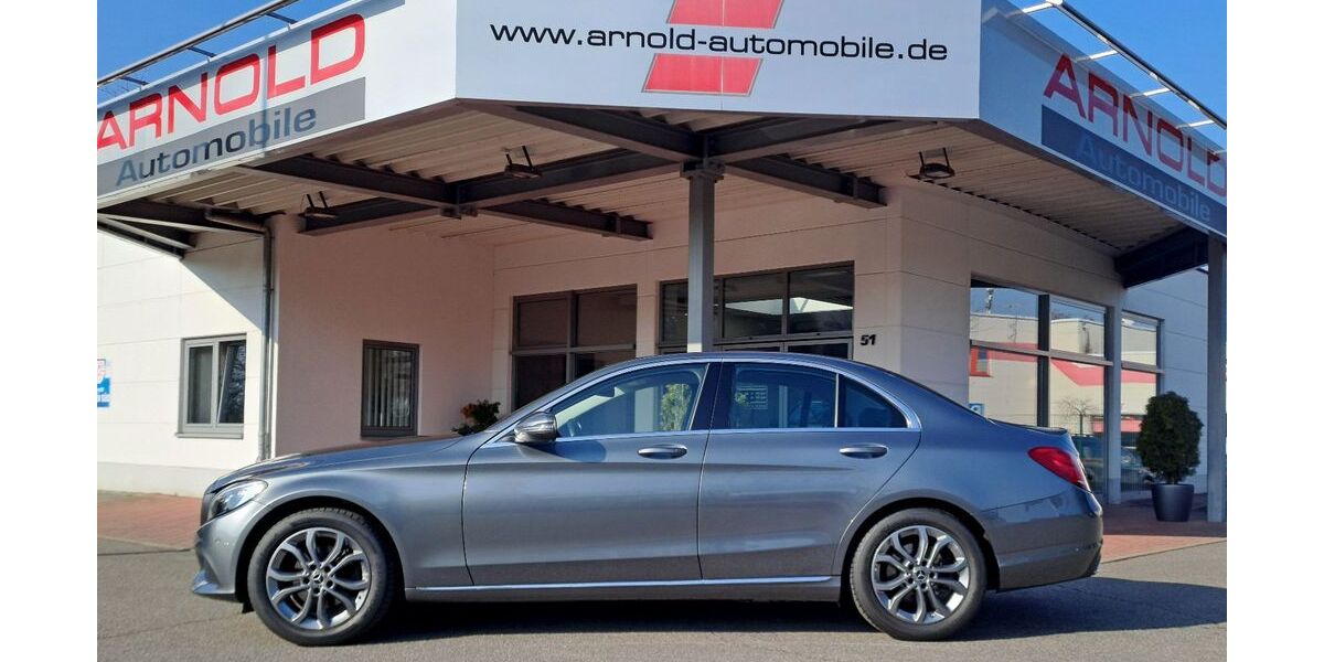 Mercedes-Benz C 180 46.800 km 18.900 &euro; Chemnitz 09130