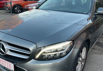 Mercedes-Benz C 180 123.570 km 18.200 &euro; Chemnitz 09114