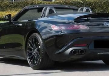 Mercedes-Benz AMG GT 11.000 km 119.990 &euro; Chemnitz 09114