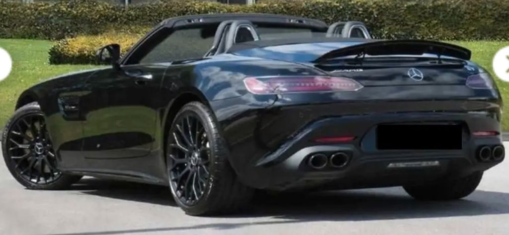 Mercedes-Benz AMG GT 11.000 km 119.990 &euro; Chemnitz 09114
