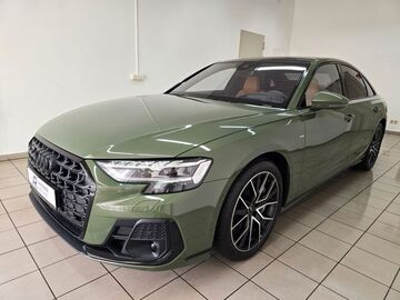 Gebrauchte Audi A8