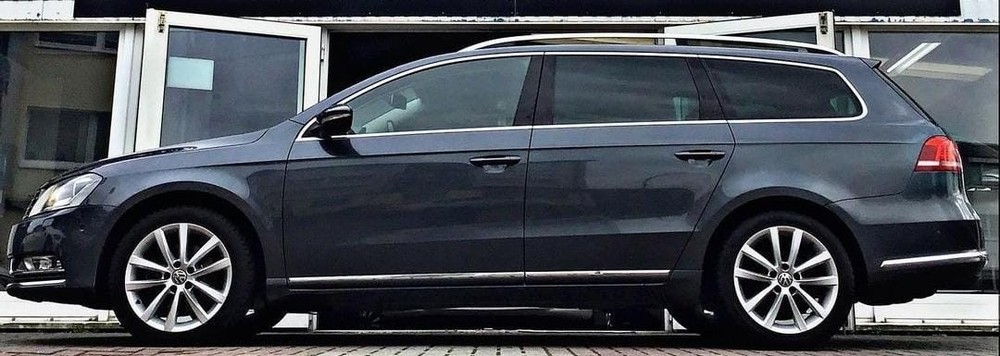 VW Passat Variant 285.000 km 6.555 &euro; Chemnitz 09111