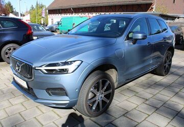 Volvo XC60 53.100 km 34.950 &euro; Chemnitz 09114