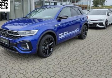 VW T-Roc 4.000 km 35.480 &euro; Zwönitz 08297