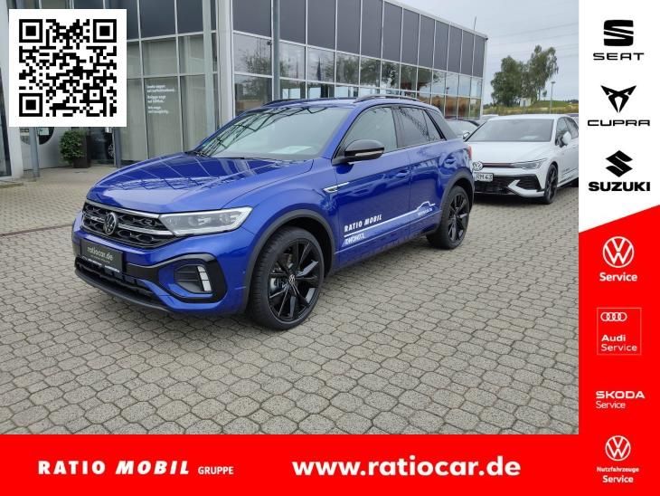 VW T-Roc 4.000 km 35.480 &euro; Zwönitz 08297