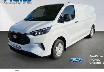 Ford Transit Custom 10.196 km 31.975 &euro; Chemnitz 09114