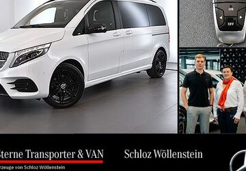 Mercedes-Benz V 250 87.040 km 53.870 &euro; Chemnitz 09120